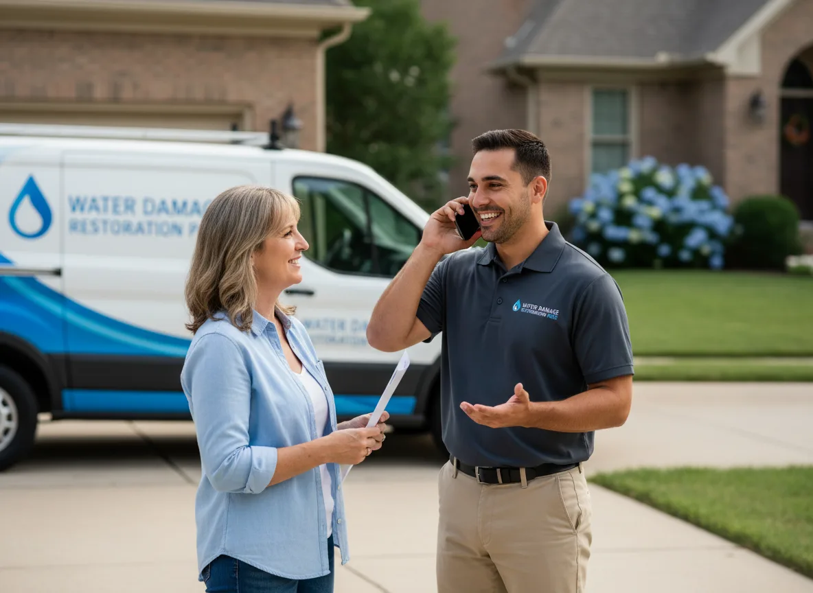 Flood Restoration Salineno, TX FAQs